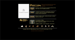 Desktop Screenshot of phillipsmushroomfarms.com